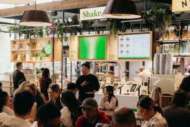 Harbour Eats Commercial Bay