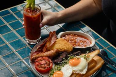 Hangover Brunch The Fox