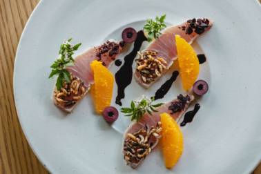 Fish Friday The Lodge