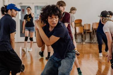 Massive Workshops, We The Young Festival