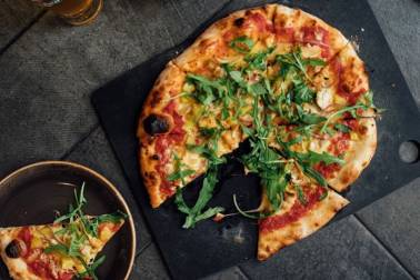 Pizza & Pour Decisions The Lula Inn