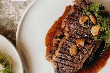 Steak Night Monday The Lodge