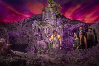 Wētā Workshop Unleashed Twilight Tours