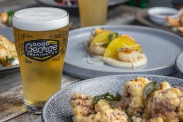 Good George North Wharf