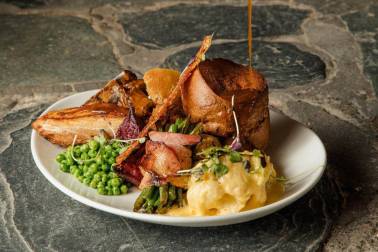 Danny Doolans Sunday Roast