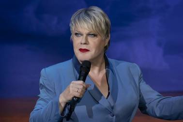 Eddie Izzard - The Remix Tour Live