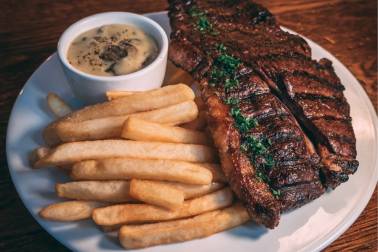 Prime Angus Rump Tuesdays The Occidental