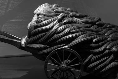 brett graham exhibition