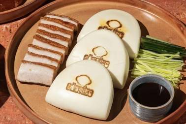 $37pp Cāntīng Express Lunch