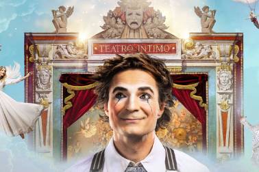 Cirque du Soleil Corteo