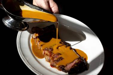 Father's Day at Gilt Brasserie