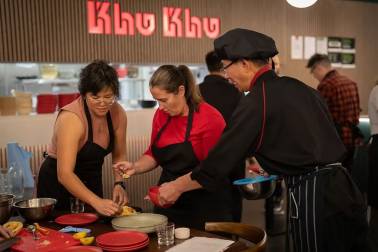 Khu Khu Cooking Class