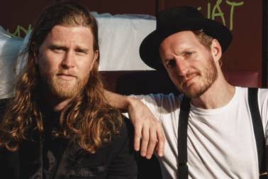 The Lumineers Spark Arena