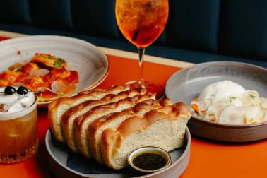 $49 Dinner Set Menu Mozzarella & Co Voco