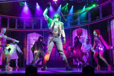 The Rocky Horror
