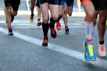 Marathon Running