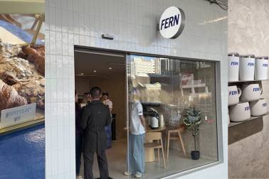 FERN Coffee Victoria Street West