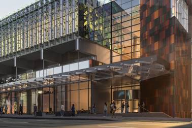 New Zealand International Convention Centre NZICC