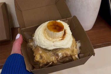  banoffee cinnamon roll cinnamon squared