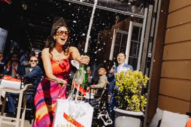 Melbourne Cup at Botswana & Harbourside