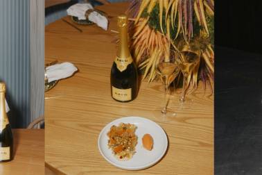 Krug Chef’s Table at Onslow