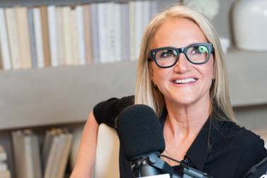 Mel Robbins NZICC