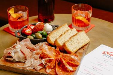 Negroni Month Bar Albert