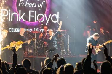 Echoes of Pink Floyd SkyCity Theatre