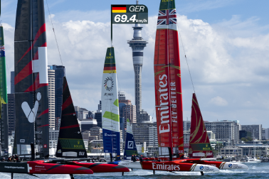 Sail GP