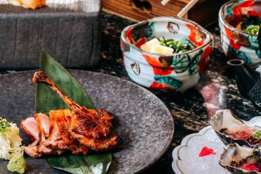 SkyCity presents Served