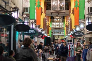 The Strand Arcade