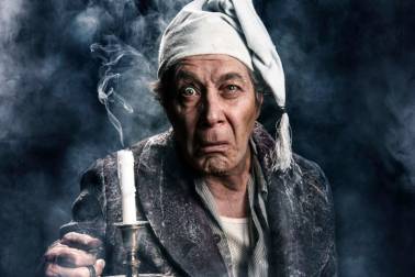 A Christmas Carol by Charles Dickens