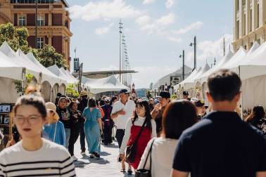 Downtown Christmas Market
