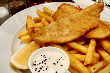 Father Ted's Fish & Chips