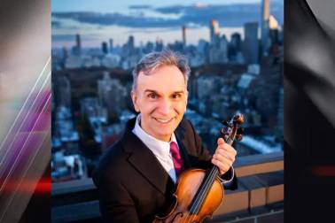 Gil Shaham Plays Beethoven