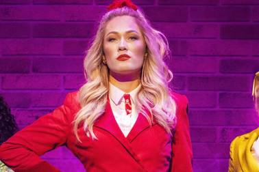 Heathers the Musical The Civic