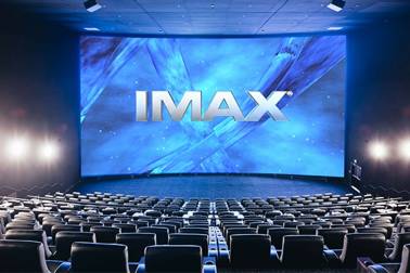 Event Cinemas IMAX