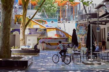 Khartoum Place