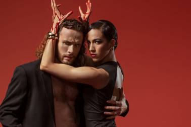 Macbeth Royal New Zealand Ballet