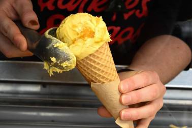 Mango Lassi - Island Gelato