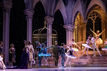 The Sleeping Beauty Royal New Zealand Ballet