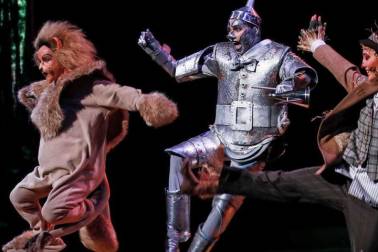 The Wizard of Oz by National Youth Theatre