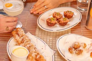 La Zeppa Ladies Lunch