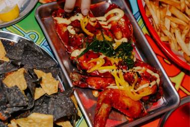 Rosie's Red-Hot Cantina