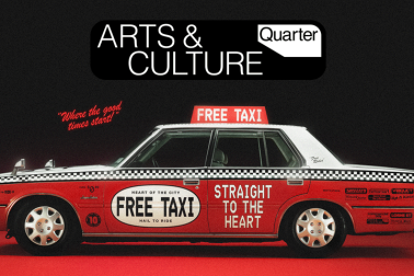 taxi arts quarter