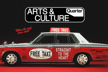 taxi arts