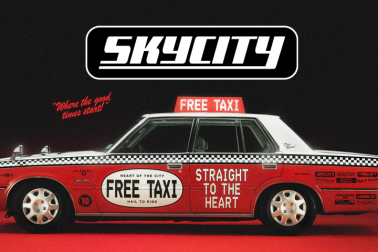 taxi sky city