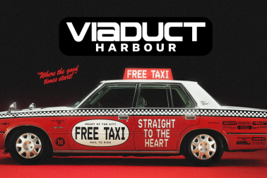 Viaduct visitor attraction