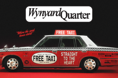 taxi wynyard banner