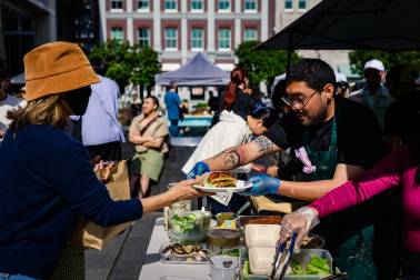 Britomart pocket market